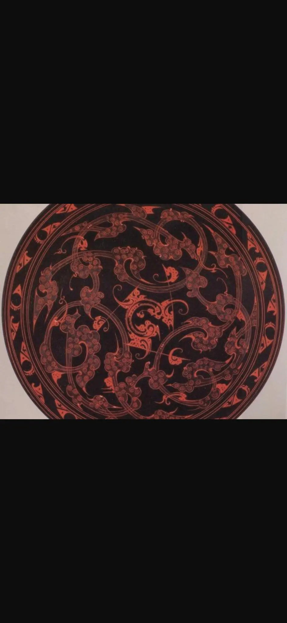 纹样结构